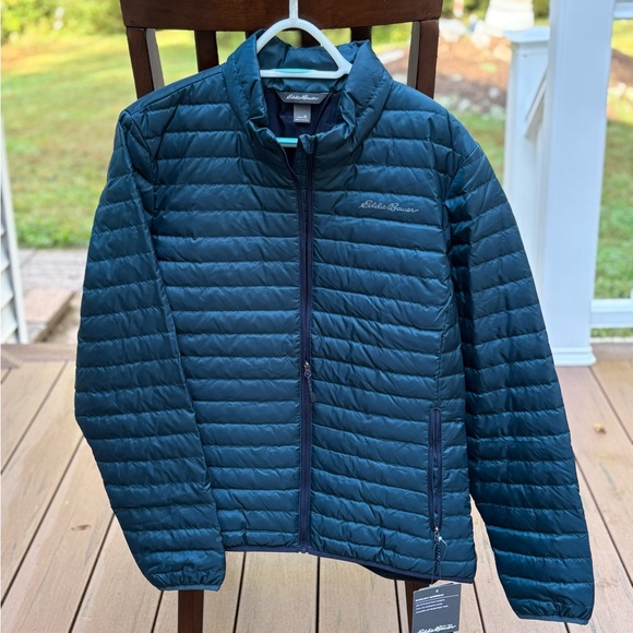 NWT Eddie Bauer Women’s Microlight Jacket Size XL - Picture 1 of 12